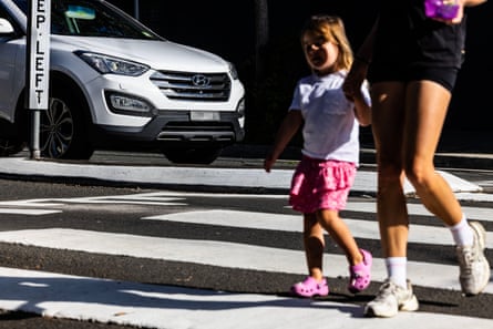 Larger cars’ higher centre of gravity makes them more likely to tip over.