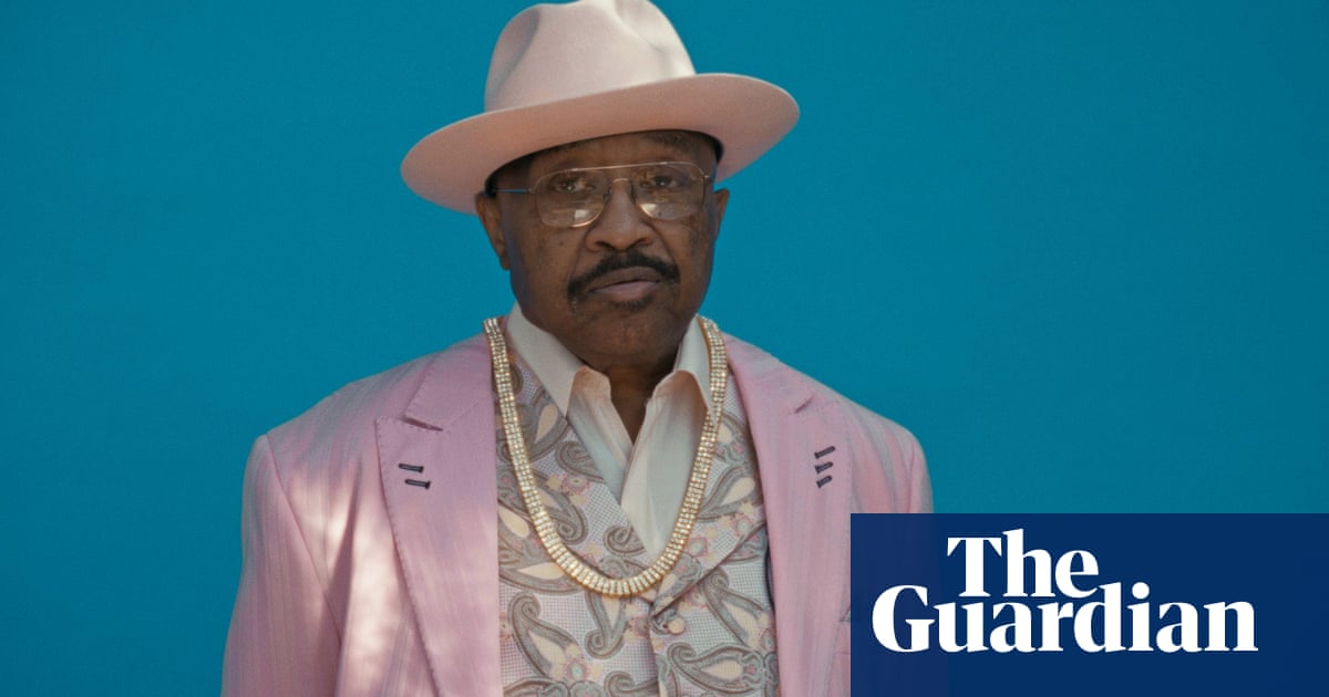 Eccentric musician Swamp Dogg at 82: There's no sympathy for octogenarians'
