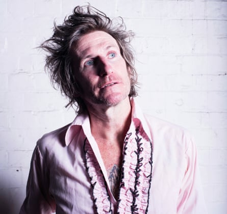 Tim Rogers.