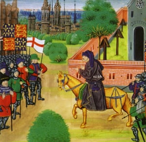 The English peasants’ revolt of 1381.