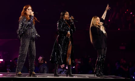 De douces retrouvailles : les Sugababes d'origine vivent à Londres.