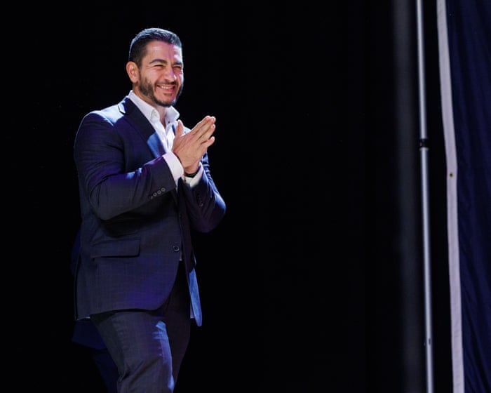 Abdul El-Sayed Triumphs in Michigan Senate Primary, Paving Way for Progressive Change