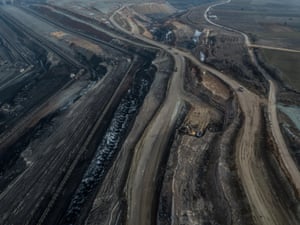 Ptolemaida mine.