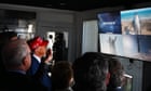 Donald Trump joins Elon Musk for SpaceX Starship rocket launch Donald Trump joins Elon Musk for SpaceX Starship rocket launch