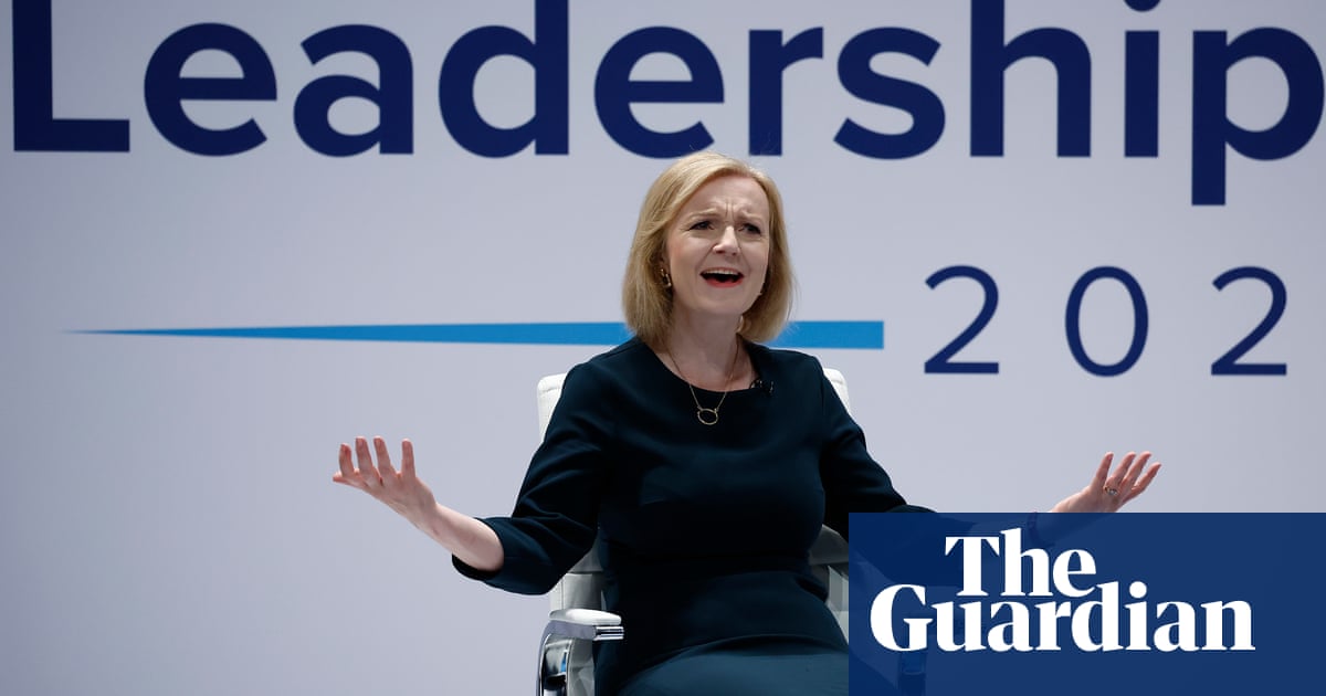 Tell us: how do you feel about Liz Truss saying British workers need “more graft”?