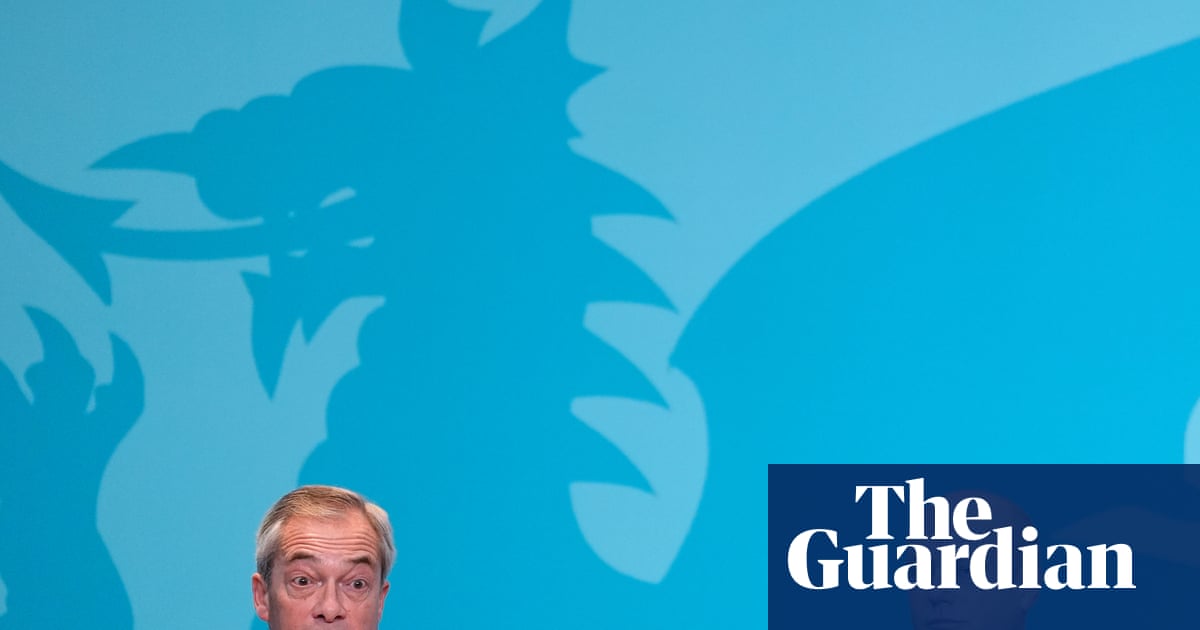 Wales Senedd elections are a referendum' on Starmer, claims Farage