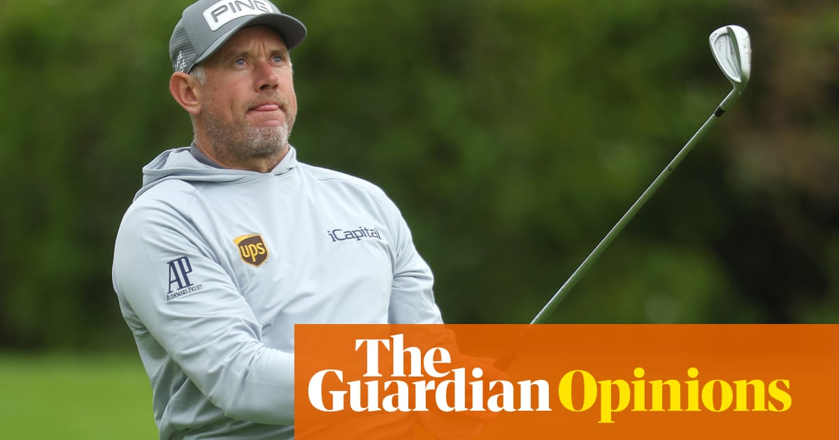 Players taking Saudi money for weak events is a bad look for golf