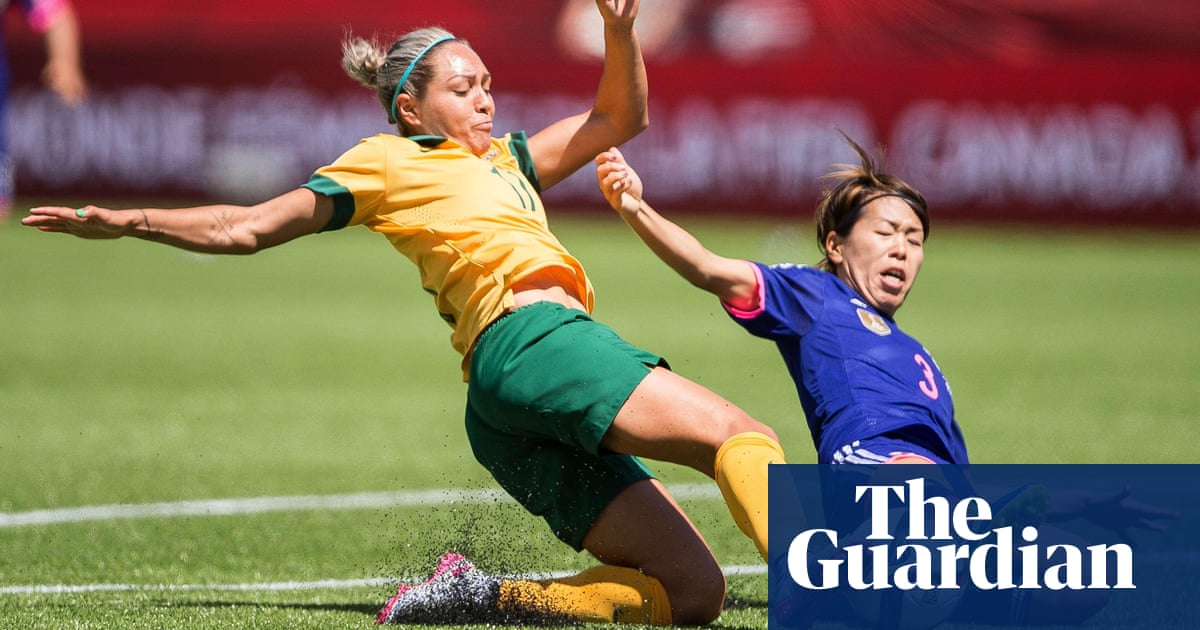Women's World Cup 2015 quarterfinals  in pictures  Football  The