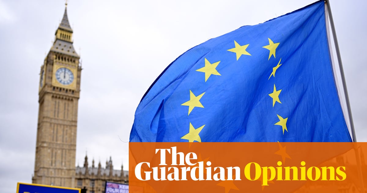 Electoral reform and reversing Brexit: they're more connected than you might think | Tom Baldwin