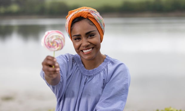 Nadiya Hussain.