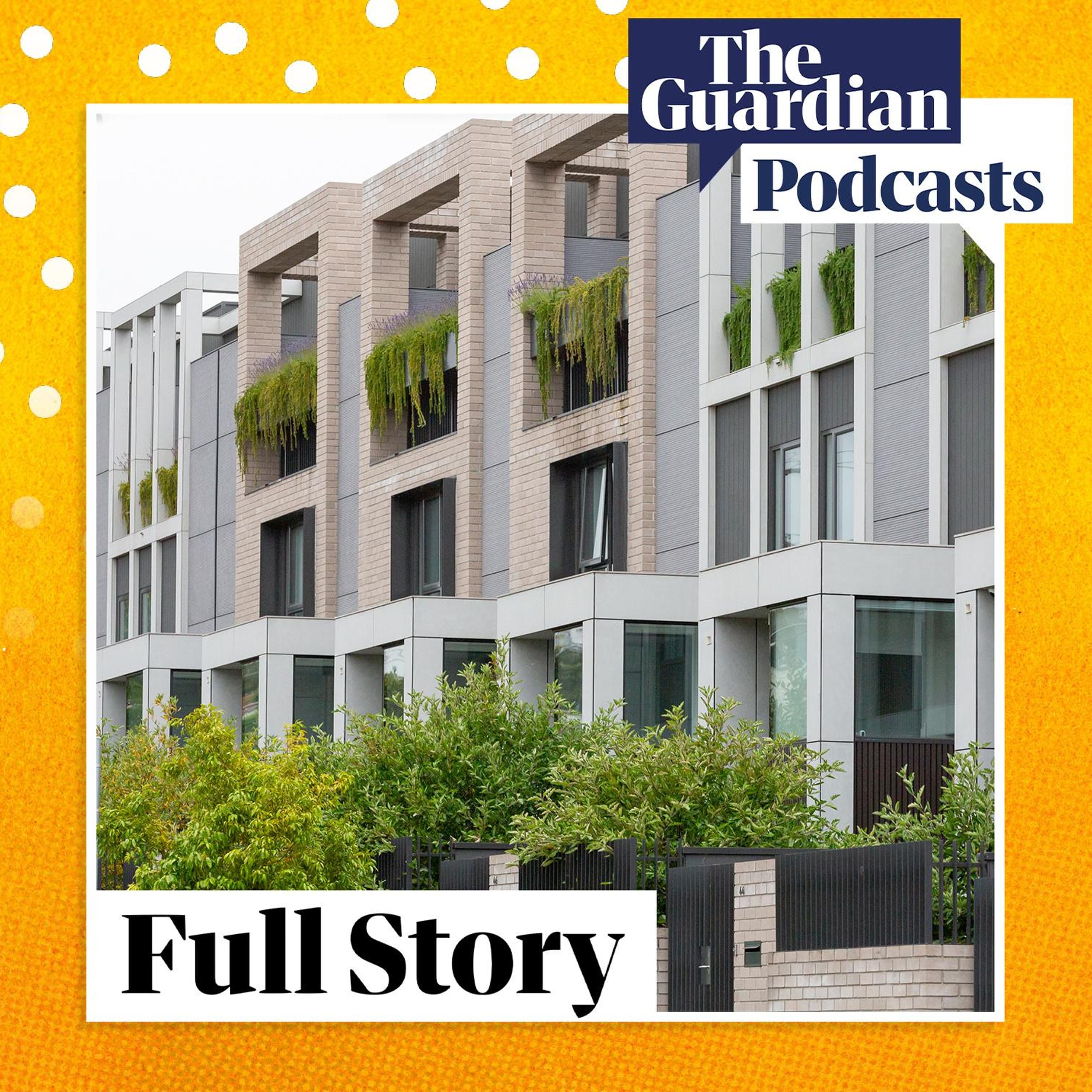 The messy politics of a housing crisis episode artwork