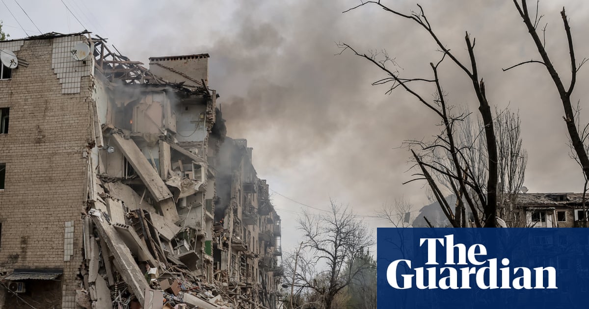 Ukraine war briefing: Zelenskyy paints Trump meeting as ‘positive’, with Patriot missile deal in works