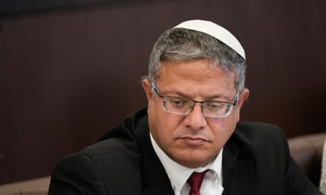 Netanyahu’s political survival in hands of far-right ministers