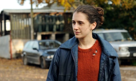 Ellie Kendrick in The Levelling