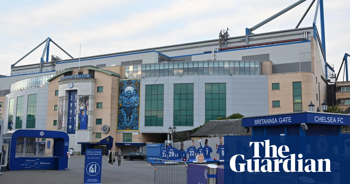 Potential Chelsea buyers told they can approach UK government