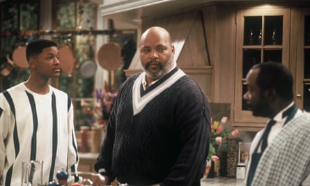 Just one more … The Fresh Prince of Bel-Air.