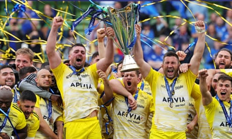 Rugby union’s first Club World Cup set to be staged in June 2028