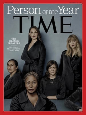 Susan Fowler on the cover of Time magazine.