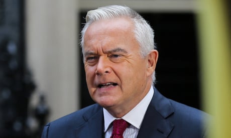Huw Edwards has resigned from BBC, broadcaster says