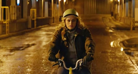 Rebel in the 2022 film The Almond and the Seahorse