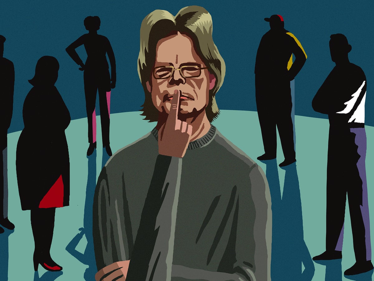 Stephen King On Donald Trump How Do Such Men Rise First As A Joke Donald Trump The Guardian