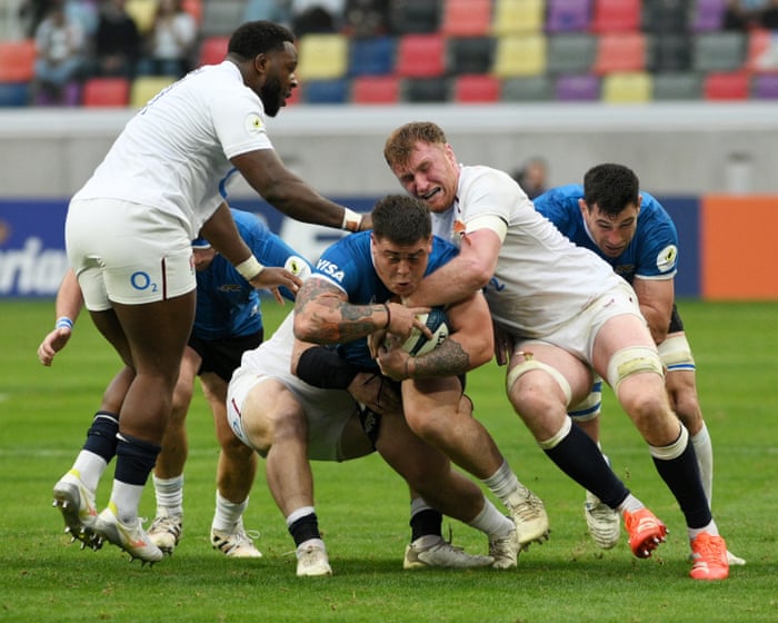 The Breakdown | Nations Championship fails to solve rugby’s ability to get in the way of itself