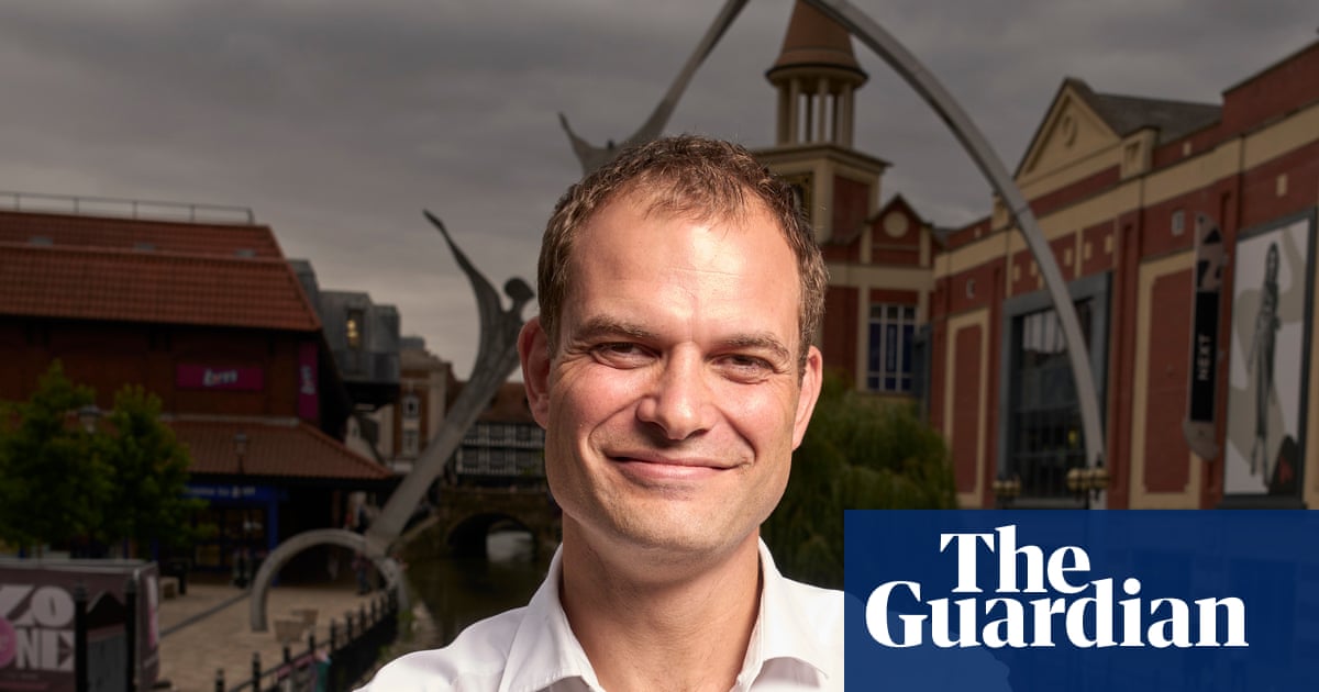 ‘I was on my honeymoon!’: Hamish Falconer’s surprise call-up to Burnham’s cabinet