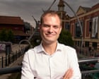‘I was on my honeymoon!’: Hamish Falconer’s surprise call-up to Burnham’s cabinet