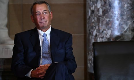 Former House Speaker John Boehner: ‘The Deep State as a boogeyman is not an idea the Trump Republicans invented out of whole cloth.’