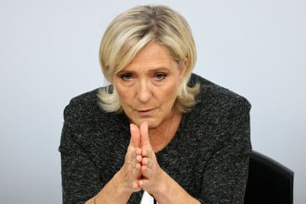 Marine Le Pen