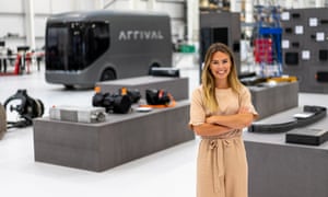 There Is An Opportunity To Craft A New Status Quo The Women Engineers At The Forefront Of Ev Tech Guardian Careers The Guardian