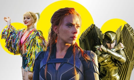 Are promising female auteurs getting trapped in the franchise machine
