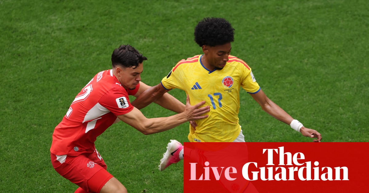 Coffee, Chocolate, and Knockout Football: Switzerland and Colombia Clash in Vancouver