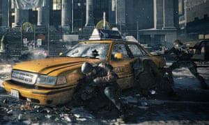 Tom Clancy's The Division.