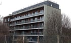 Children falling ill after 91 days without heating at London flats, say residents