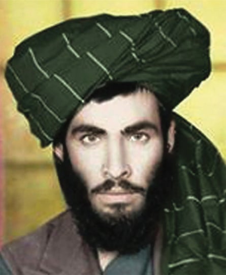 Mullah Omar in 1978.