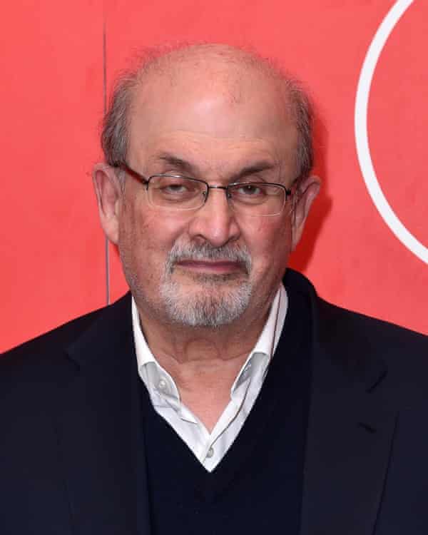 Salman Rushdie