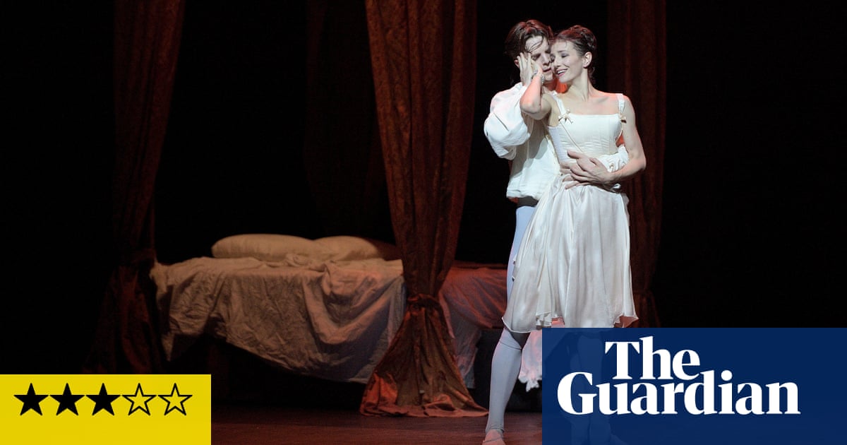 QnA VBage Manon review – an epic fail of the Bechdel test