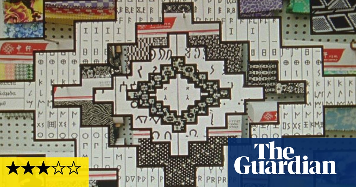 The Grand Bizarre review – trippy travelogue to who knows where