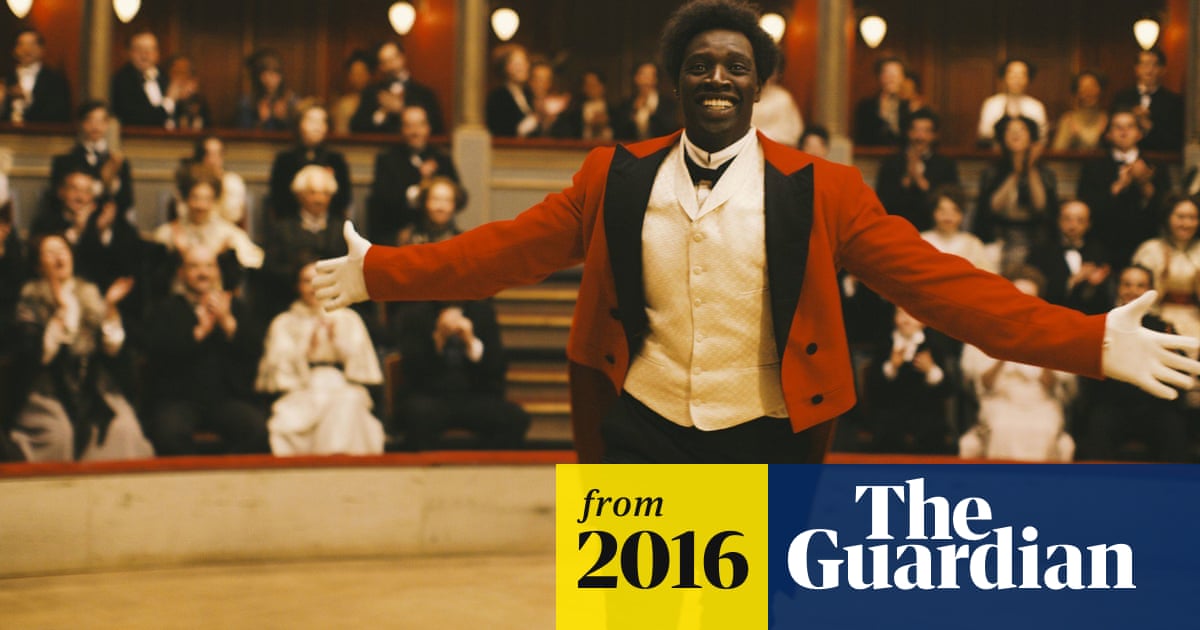 Chocolat review – lavish study of fin de siècle racism - The Guardian