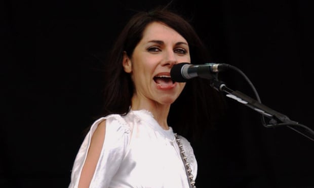 pj harvey