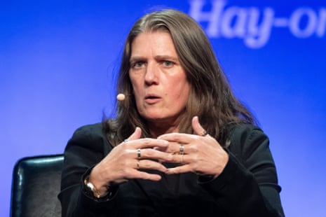 Trump has 'never evolved, which is dangerous', his niece Mary Trump says | Donald Trump | The Guardian