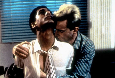 Vintage Gay Porn Forced - Two boys snogging was revolutionary': the greatest gay moments in cinema |  Movies | The Guardian