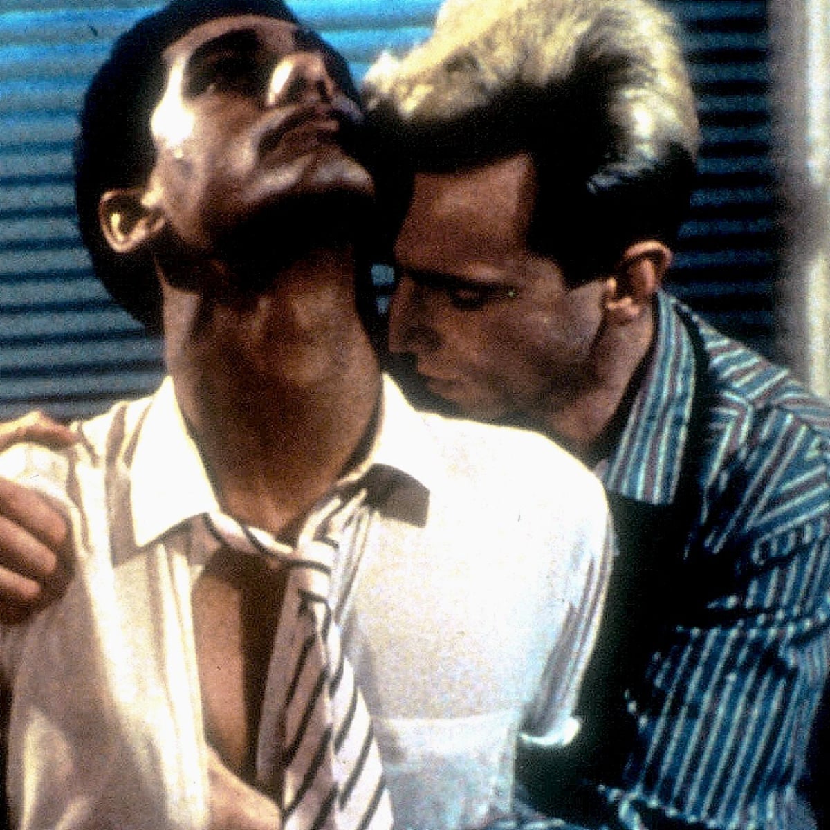 Two Boys Snogging Was Revolutionary The Greatest Gay Moments In Cinema Movies The Guardian