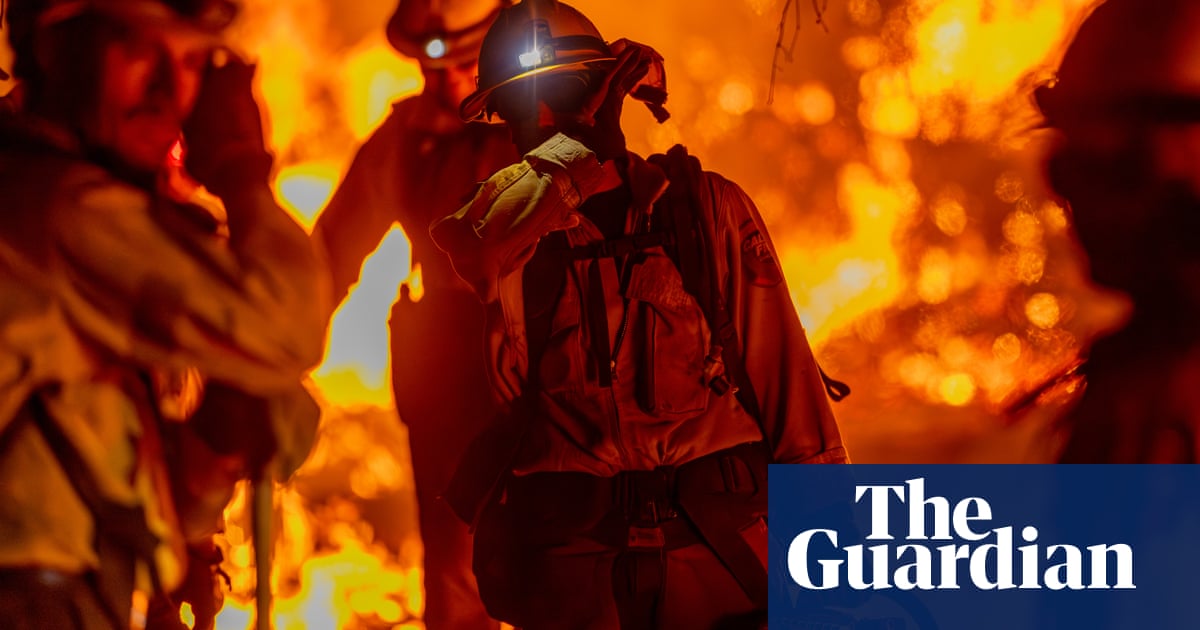 Smoke from climate-fueled fires in US contributed to 15,000 deaths in 15 years, study finds | US wildfires | The Guardian