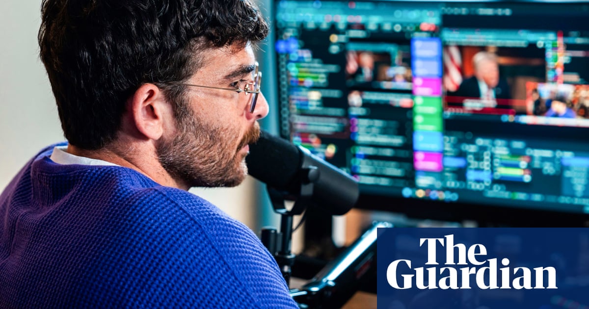 Don't yap to cops': why Hasan Piker's US customs story kicked off a backlash