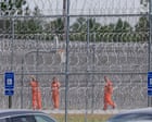 Detained immigrants at Georgia ICE facility launch mass hunger strike