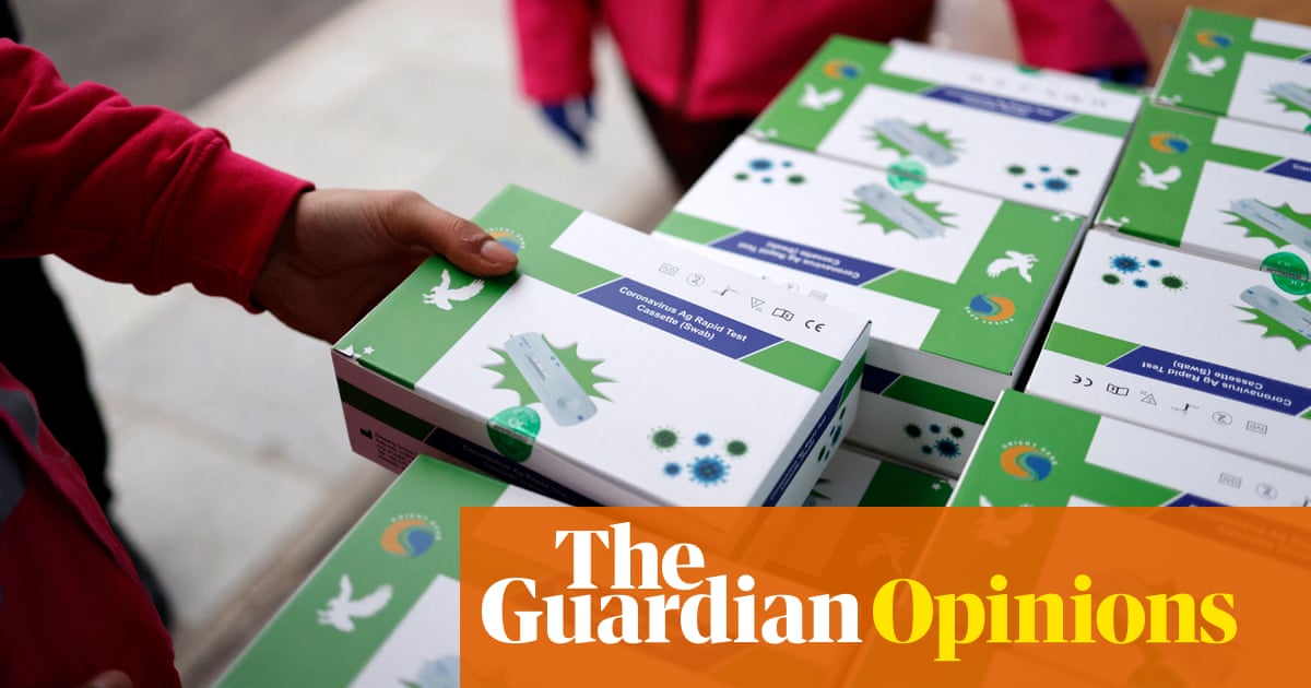 A new Covid variant is on the rise – how worried should we be? | Devi Sridhar