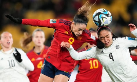 Spain 3-0 Costa Rica: Women’s World Cup 2023 – as it happened | Women's ...