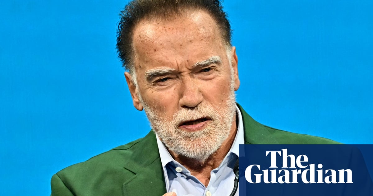 Schwarzenegger’s mission: terminate partisan rigging of California’s electoral maps